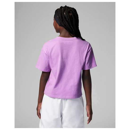 Jordan Παιδική κοντομάνικη μπλούζα JDG Jordan Essentials Tee